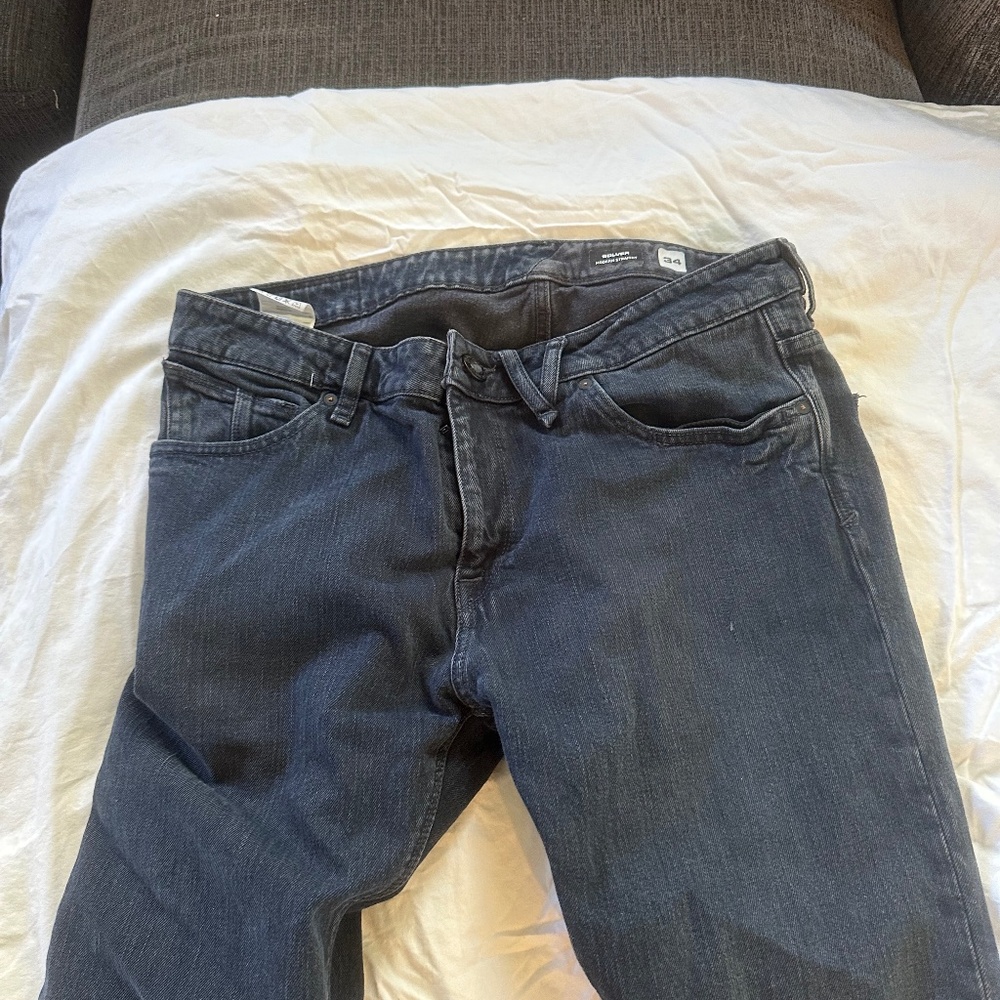 Volcom Solver Jeans